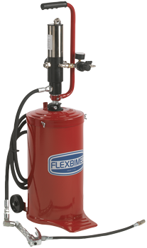 Pompe rotative pneumatique pour huile, antigel, diesel et eau - Flexbimec -  6559