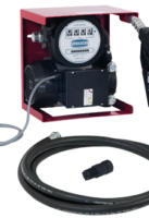 Diesel transfer kit with electric 230 VAC – pump