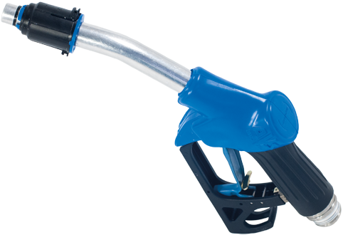 Automatic filling nozzle for AdBlue®