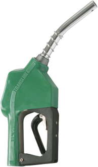 utomatic shut-off dispensing nozzle for petrol