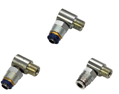 Swivel Joint and Hose Connection Component